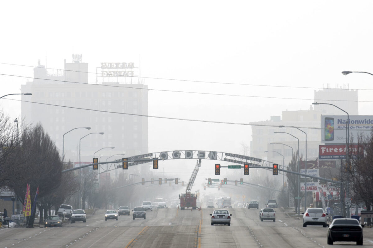 Your Air Your Utah project helps Utahns understand how to improve air